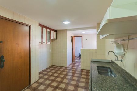 Apartamento para alugar com 92m², 2 quartos e 1 vagaCozinha