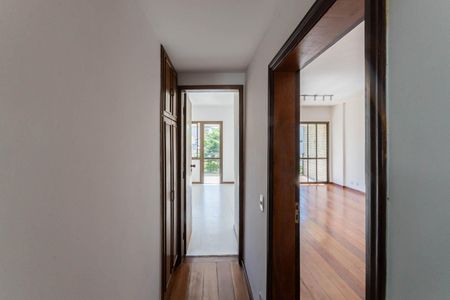 Apartamento para alugar com 92m², 2 quartos e 1 vagaCorredor