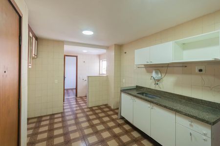 Apartamento para alugar com 92m², 2 quartos e 1 vagaCozinha