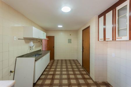 Apartamento para alugar com 92m², 2 quartos e 1 vagaCozinha