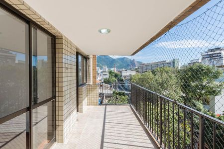 Apartamento para alugar com 92m², 2 quartos e 1 vagaVaranda