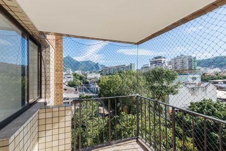 Varanda de apartamento para alugar com 2 quartos, 92m² em Vila Isabel, Rio de Janeiro