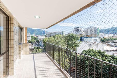 Varanda de apartamento para alugar com 2 quartos, 92m² em Vila Isabel, Rio de Janeiro