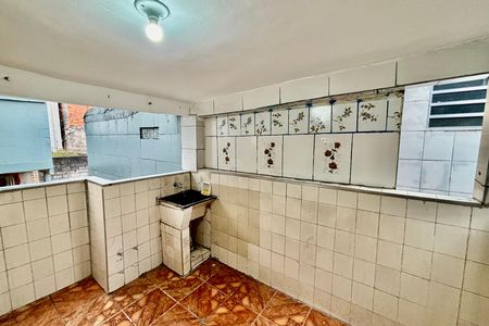 Área de serviço  de apartamento para alugar com 1 quarto, 40m² em Vila Ponte Rasa, São Paulo