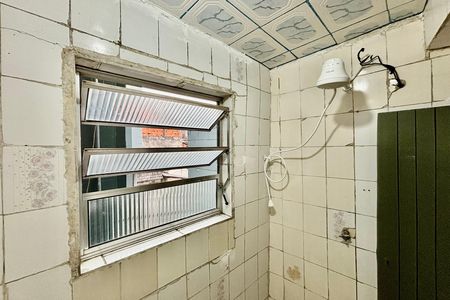 Banheiro  de apartamento para alugar com 1 quarto, 40m² em Vila Ponte Rasa, São Paulo