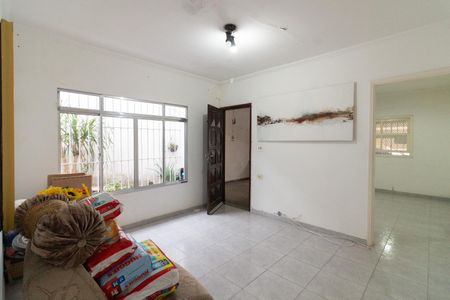 Sala de casa à venda com 3 quartos, 140m² em Jardim Rosa Maria, São Paulo