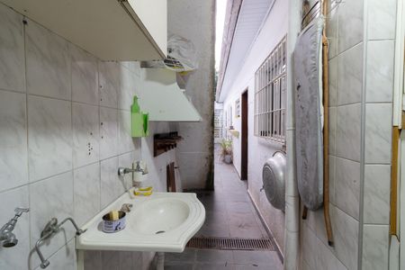 Casa à venda com 140m², 3 quartos e 2 vagasÁrea de Serviço