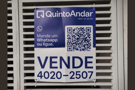 Casa à venda com 140m², 3 quartos e 2 vagasPlaca do QuintoAndar código NYAQ-231