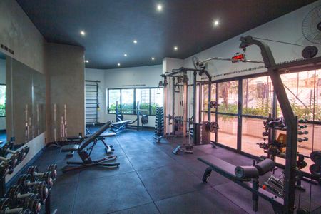 Apartamento para alugar com 226m², 4 quartos e 3 vagas Apartamento para alugar com 226m², 4 quartos e 3 vagasÁrea comum