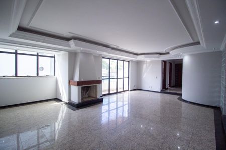 Sala  de apartamento para alugar com 4 quartos, 226m² em Vila Augusta, Sorocaba