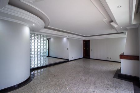 Sala  de apartamento para alugar com 4 quartos, 226m² em Vila Augusta, Sorocaba