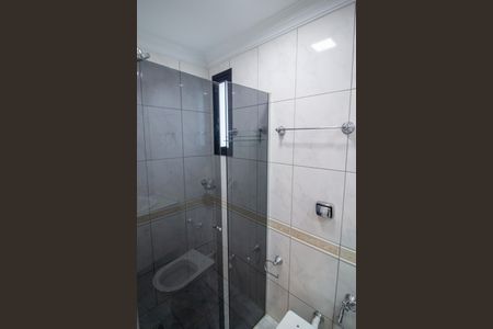 Apartamento para alugar com 226m², 4 quartos e 3 vagas Apartamento para alugar com 226m², 4 quartos e 3 vagasBanheiro da Suíte 4