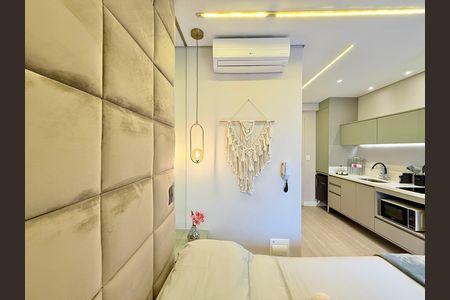 Studio à venda com 22m², 1 quarto e sem vagaQuarto