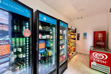 Studio à venda com 22m², 1 quarto e sem vagaMercadinho 