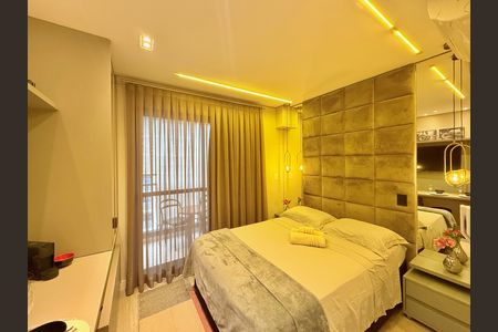Studio à venda com 22m², 1 quarto e sem vagaQuarto