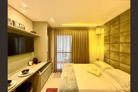 Studio à venda com 22m², 1 quarto e sem vagaQuarto