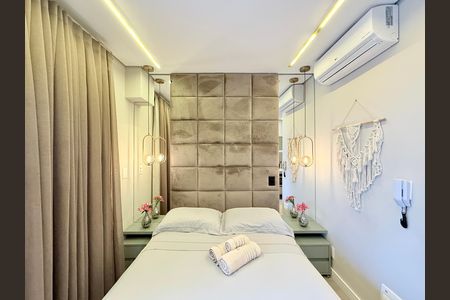 Studio à venda com 22m², 1 quarto e sem vagaQuarto
