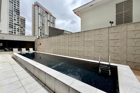 Studio à venda com 22m², 1 quarto e sem vagaPiscina 