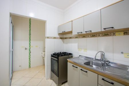Apartamento à venda com 50m², 2 quartos e 1 vaga Apartamento à venda com 50m², 2 quartos e 1 vagaCozinha