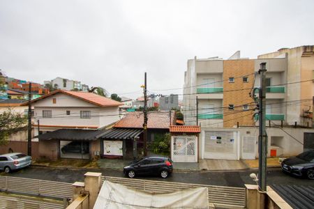 Vista do quarto 1 de apartamento à venda com 2 quartos, 50m² em Vila Amabile Pezzolo, Santo André