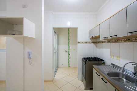 Apartamento à venda com 50m², 2 quartos e 1 vaga Apartamento à venda com 50m², 2 quartos e 1 vagaCozinha