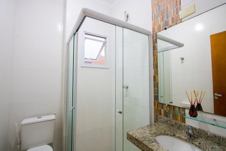 Apartamento à venda com 50m², 2 quartos e 1 vaga Apartamento à venda com 50m², 2 quartos e 1 vagaBanheiro