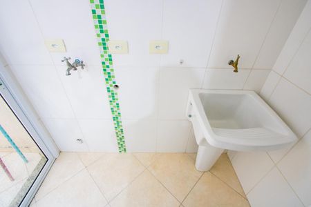 Apartamento à venda com 50m², 2 quartos e 1 vaga Apartamento à venda com 50m², 2 quartos e 1 vagaÁrea de serviço