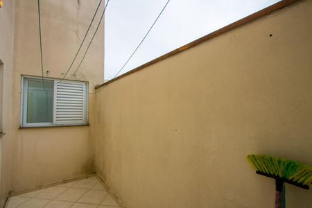 Apartamento à venda com 50m², 2 quartos e 1 vaga Apartamento à venda com 50m², 2 quartos e 1 vagaQuintal