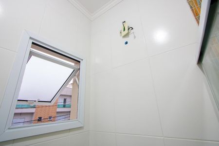 Apartamento à venda com 50m², 2 quartos e 1 vaga Apartamento à venda com 50m², 2 quartos e 1 vagaBanheiro