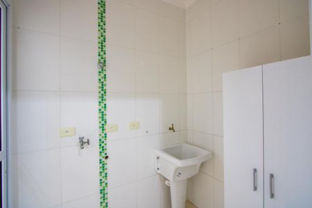 Apartamento à venda com 50m², 2 quartos e 1 vaga Apartamento à venda com 50m², 2 quartos e 1 vagaÁrea de serviço