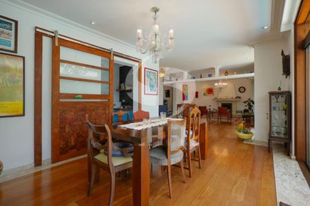 Casa à venda com 4 quartos, 446m² em Jardim Cordeiro, São Paulo