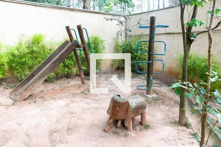 Apartamento à venda com 59m², 2 quartos e 1 vaga Apartamento à venda com 59m², 2 quartos e 1 vagaÁrea comum - Playground