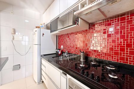 Apartamento à venda com 59m², 2 quartos e 1 vaga Apartamento à venda com 59m², 2 quartos e 1 vagaCozinha