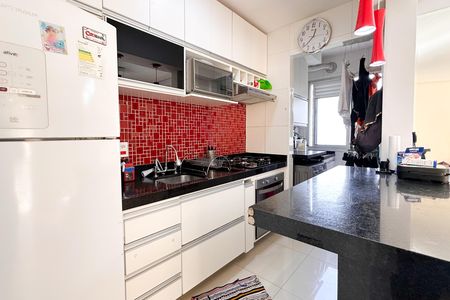 Apartamento à venda com 59m², 2 quartos e 1 vaga Apartamento à venda com 59m², 2 quartos e 1 vagaCozinha