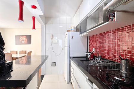 Apartamento à venda com 59m², 2 quartos e 1 vaga Apartamento à venda com 59m², 2 quartos e 1 vagaCozinha