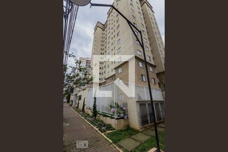 Apartamento à venda com 59m², 2 quartos e 1 vaga Apartamento à venda com 59m², 2 quartos e 1 vagaFachada