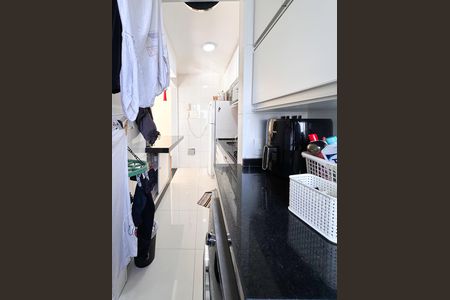 Apartamento à venda com 59m², 2 quartos e 1 vaga Apartamento à venda com 59m², 2 quartos e 1 vagaÁrea de Serviço