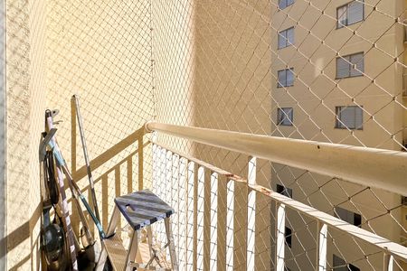 Sacada de apartamento à venda com 2 quartos, 59m² em Planalto, São Bernardo do Campo