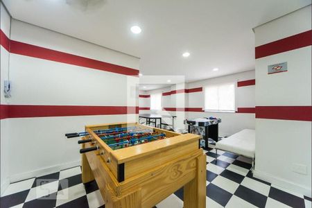 Apartamento à venda com 59m², 2 quartos e 1 vaga Apartamento à venda com 59m², 2 quartos e 1 vagaÁrea comum - Salão de Jogos