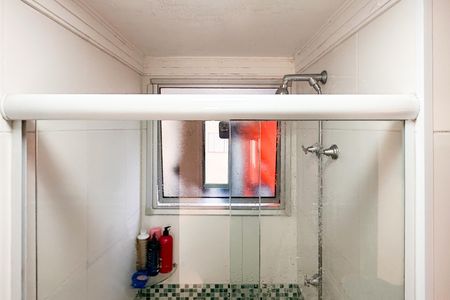 Apartamento à venda com 59m², 2 quartos e 1 vaga Apartamento à venda com 59m², 2 quartos e 1 vagaBanheiro Social