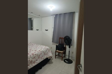 Quarto 1 de apartamento para alugar com 2 quartos, 42m² em Fátima, Canoas