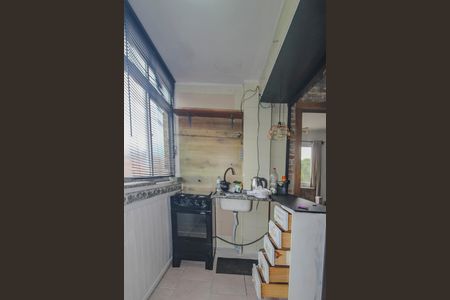 Apartamento para alugar com 69m², 2 quartos e 1 vagaCozinha