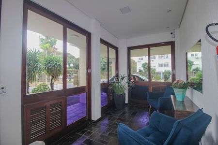 Apartamento para alugar com 69m², 2 quartos e 1 vagaHall de entrada