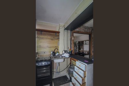 Apartamento para alugar com 69m², 2 quartos e 1 vagaCozinha