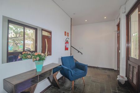 Apartamento para alugar com 69m², 2 quartos e 1 vagaHall de entrada