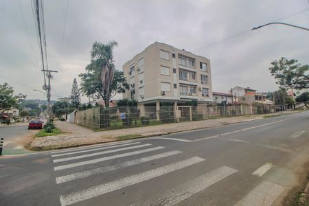 Apartamento para alugar com 69m², 2 quartos e 1 vagaFachada