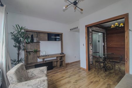 Apartamento para alugar com 69m², 2 quartos e 1 vagaSala