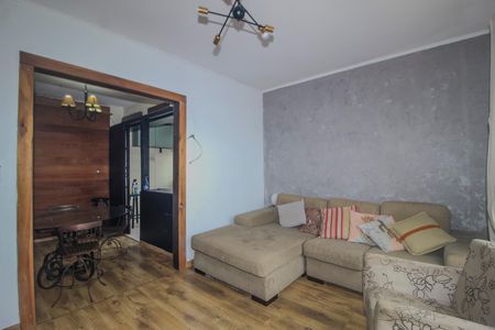 Sala de apartamento para alugar com 2 quartos, 69m² em Cristal, Porto Alegre