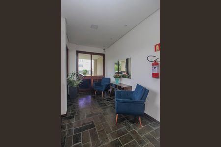 Apartamento para alugar com 69m², 2 quartos e 1 vagaHall de entrada