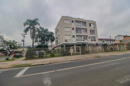 Apartamento para alugar com 69m², 2 quartos e 1 vagaFachada